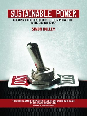 cover image of Sustainable Power